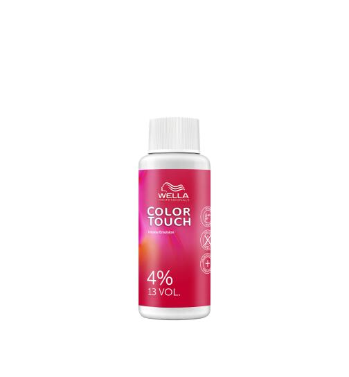 Wella Professionals Color Touch Intensiv-Emulsion 4% 60 ml