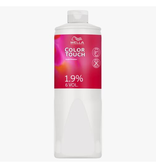 Wella Professionals Color Touch Emulsion 1,9% 1000 ml