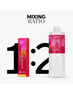 Wella Professionals Color Touch Emulsion 1,9% 1000 ml