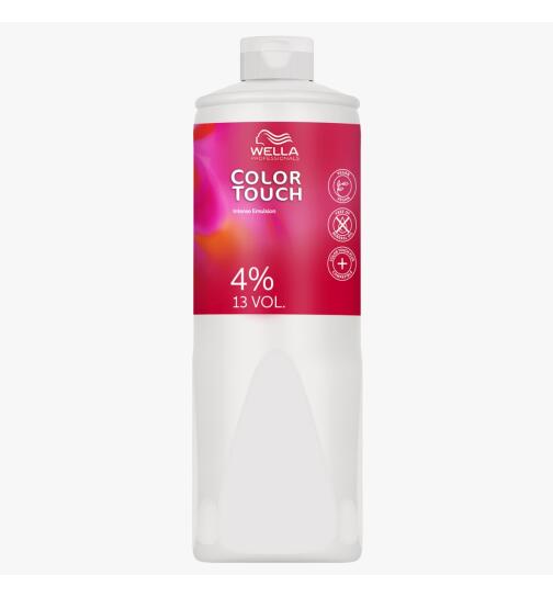 Wella Professionals Color Touch Intensiv-Emulsion 4% 1000 ml