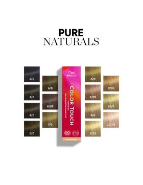 Wella Professionals Color Touch Pure Naturals 60 ml
