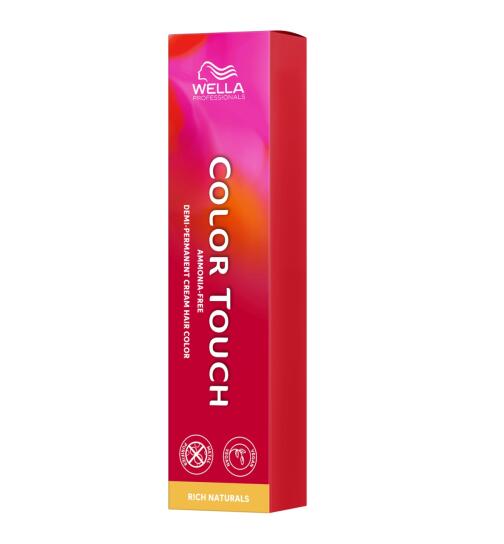 Wella Professionals Color Touch Rich Naturals 60 ml