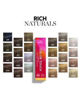 Wella Professionals Color Touch Rich Naturals 60 ml