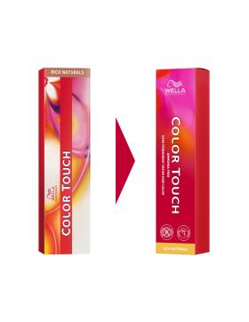 Wella Professionals Color Touch Rich Naturals 60 ml