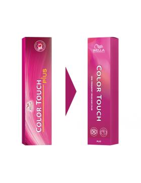 Wella Professionals Color Touch Plus 60 ml
