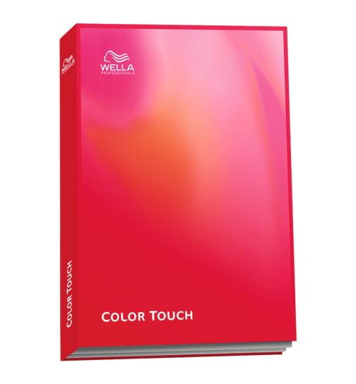 Wella Professionals Color Touch Farbkarte