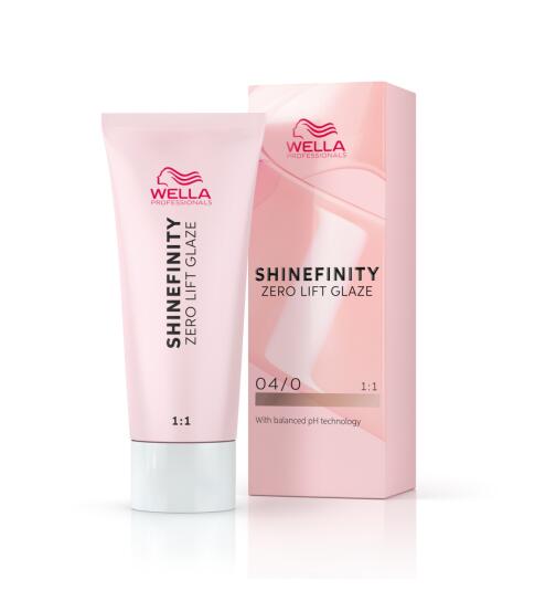 Wella Professionals Shinefinity Natural 60 ml