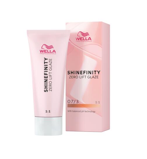 Wella Professionals Shinefinity Warm 60 ml