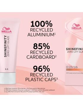 Wella Professionals Shinefinity Warm 60 ml