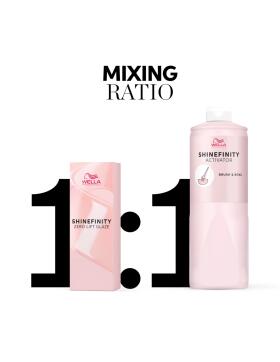 Wella Professionals Shinefinity Warm 60 ml