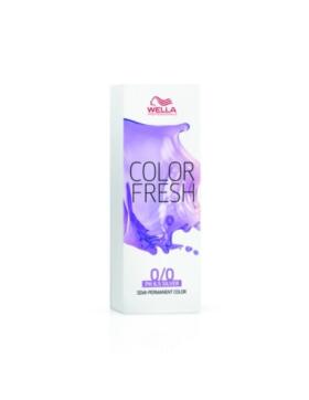 Wella Professionals Color Fresh Silver 75 ml