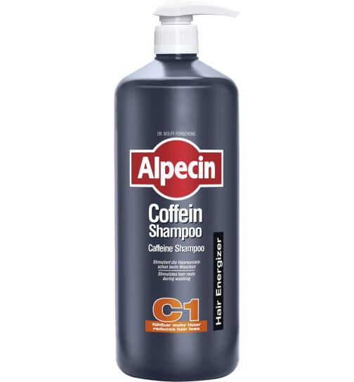 ALPECIN Coffein Shampoo C1 1250 ml