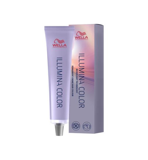 Wella Professionals Illumina Color Warm 60 ml