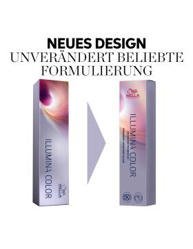 Wella Professionals Illumina Color Warm 60 ml