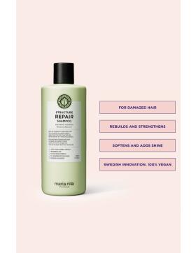 Maria Nila Structure Repair Shampoo 350 ml