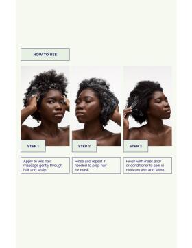 Maria Nila Pure Volume Shampoo 350 ml