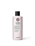 Maria Nila Pure Volume Shampoo 350 ml