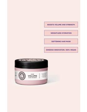 Maria Nila Pure Volume Masque 250 ml