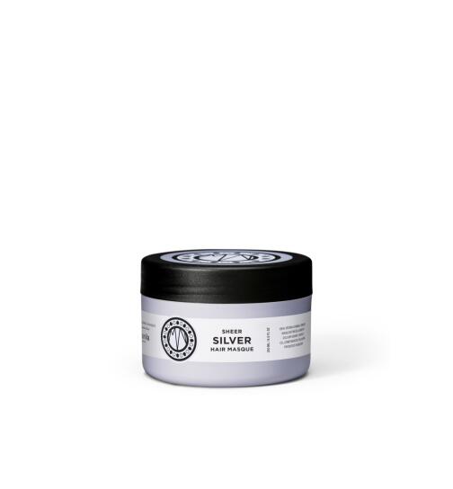 Maria Nila Sheer Silver Masque 250 ml