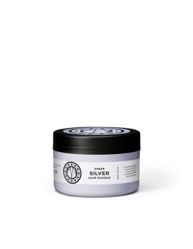 Maria Nila Sheer Silver Masque 250 ml
