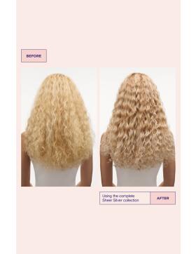 Maria Nila Sheer Silver Masque 250 ml