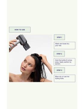 Maria Nila Quick Dry Heat Spray 150 ml