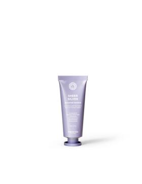 Maria Nila Booster Masque Sheer Silver 50 ml