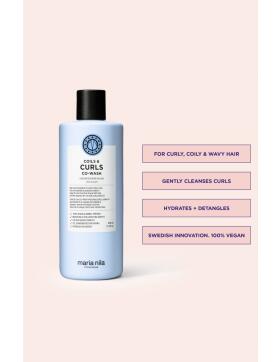 Maria Nila Coils and Curls Co-Wash 350 ml