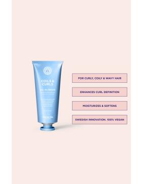 Maria Nila Coils and Curls Oil in Cream 100 ml