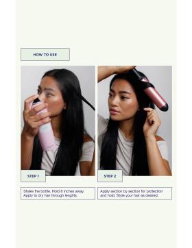 Maria Nila Shaping Heat Spray 250 ml