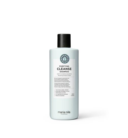 Maria Nila Purifying Cleanse Shampoo 350 ml