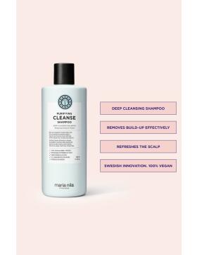 Maria Nila Purifying Cleanse Shampoo 350 ml