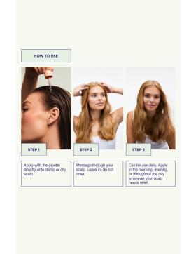 Maria Nila Head & Hair Heal Soothing Serum 50 ml