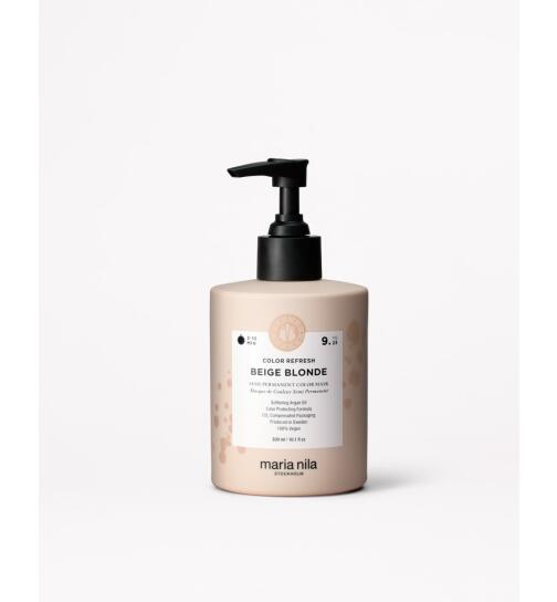 Maria Nila Colour Refresh Beige Blonde 9.23 300 ml
