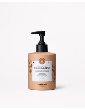 Maria Nila Colour Refresh Caramel Brown 7.35 300 ml