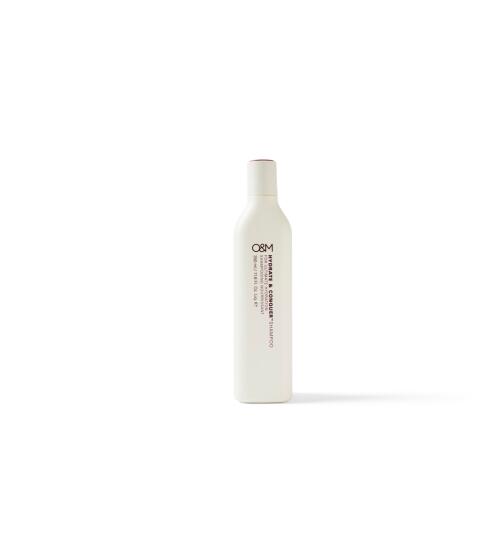 O&M Hydrate & Conquer Shampoo 350 ml
