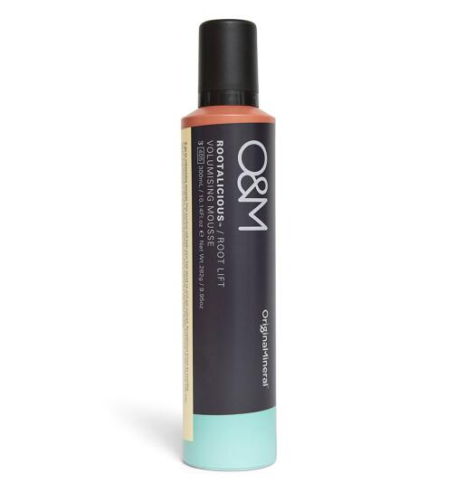 O&M Rootalicious Volume Mousse 300 ml