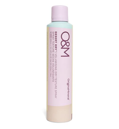 O&M Desert Dry Texture Spray 300 ml