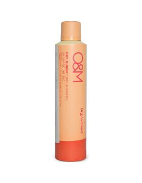 O&M Dry Queen Trockenshampoo 300 ml