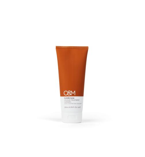 O&M CLEAN.tone Color Treatment Caramel 200 ml
