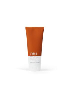 O&M CLEAN.tone Color Treatment Caramel 200 ml
