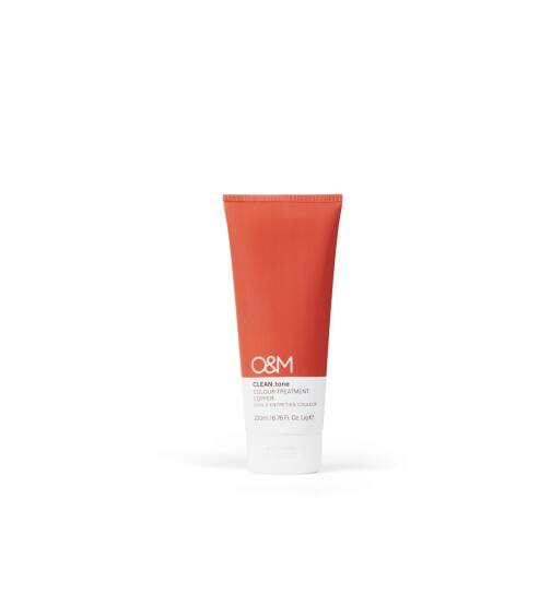 O&M CLEAN.tone Color Treatment Copper 200 ml