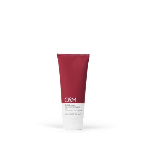 O&M CLEAN.tone Color Treatment Red 200 ml