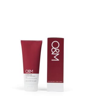 O&M CLEAN.tone Color Treatment Red 200 ml
