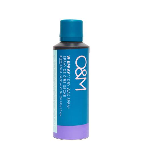 O&M Dry Wax Spray 200 ml