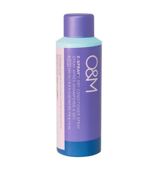 O&M C-Spray Dry Conditioner Spray 200 ml