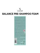 System Professional Lipid Code Balance Pre-Shampoo Foam 200 ml