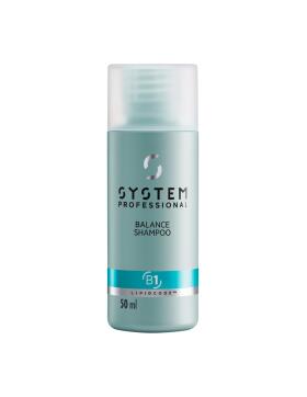 System Professional Lipid Code Balance Shampoo 50 ml