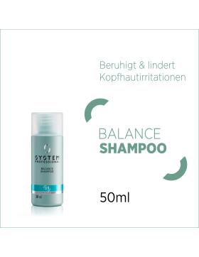 System Professional Lipid Code Balance Shampoo 50 ml