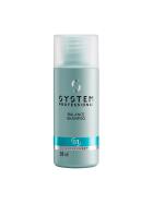 System Professional Lipid Code Balance Shampoo 50 ml